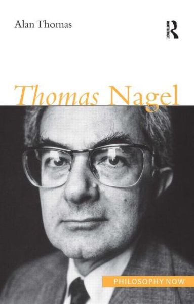 Cover for Alan Thomas · Thomas Nagel (Paperback Book) (2008)