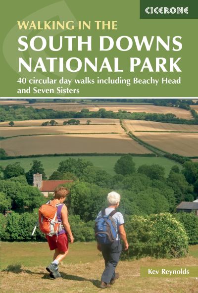 Walks in the South Downs National Park: 40 circular day walks including Beachy Head and Seven Sisters - Kev Reynolds - Böcker - Cicerone Press - 9781852848354 - 14 november 2023