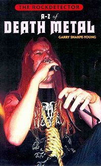 Rockdetector · A to Z of Death Metal (Book) (2010)