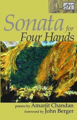 Cover for Amarjit Chandan · Sonata for Four Hands (Hardcover Book) (2010)