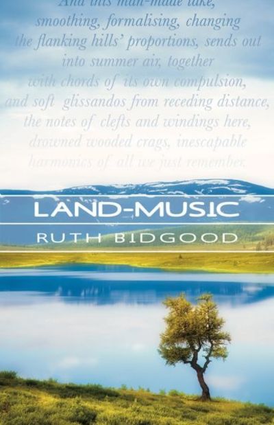 Cover for Ruth Bidgood · Land-Music - Black Mountains (Paperback Book) (2016)