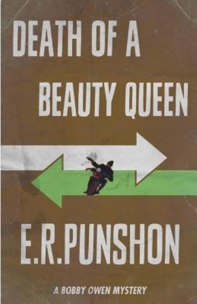 Cover for E. R. Punshon · Death of a Beauty Queen (Pocketbok) (2015)