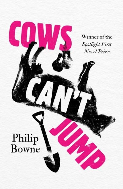 Cover for Philip Bowne · Cows Can't Jump (Paperback Book) (2020)