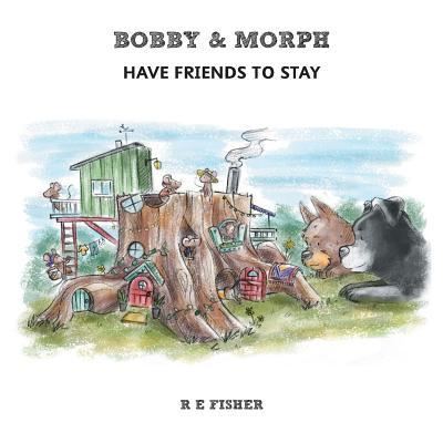 Bobby & Morph - R. E. Fisher - Books - 2QT Limited (Publishing) - 9781912014354 - October 8, 2018