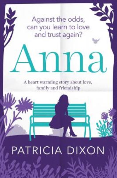 Cover for Patricia Dixon · Anna (Paperback Book) (2019)