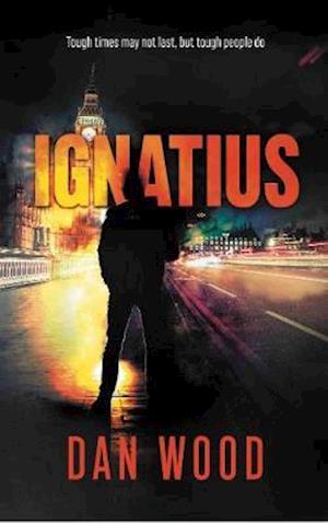 Cover for Dan Wood · Ignatius (Paperback Book) (2020)