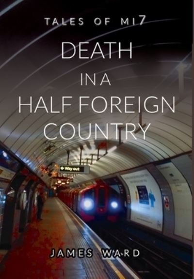 Cover for James Ward · Death in a Half Foreign Country (Bog) (2021)