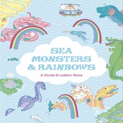 Cover for Anna Claybourne · Sea Monsters &amp; Rainbows (SPIL) (2021)