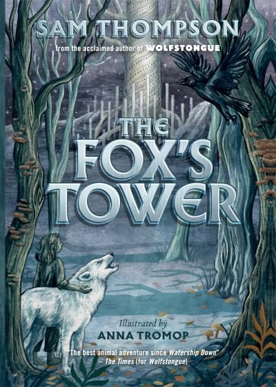 Cover for Sam Thompson · Fox's Tower (Bok) (2023)