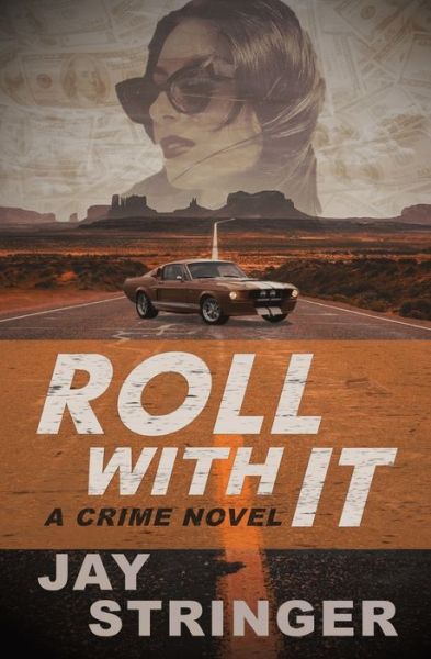 Cover for Jay Stringer · Roll With It (Paperback Book) (2022)