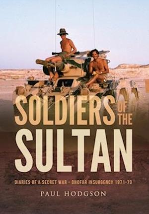 Cover for Paul Hodgson · Soldiers of The Sultan (Hardcover Book) (2024)