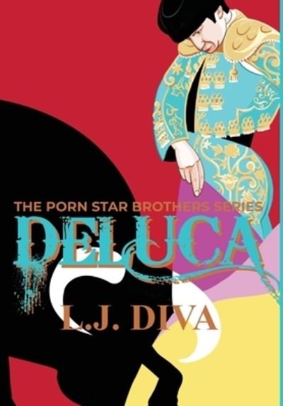 Cover for L J Diva · DeLuca (Innbunden bok) (2021)