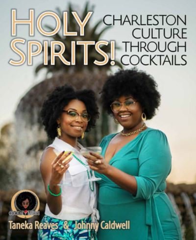Cover for Taneka Reaves · Holy Spirits (Hardcover Book) (2018)