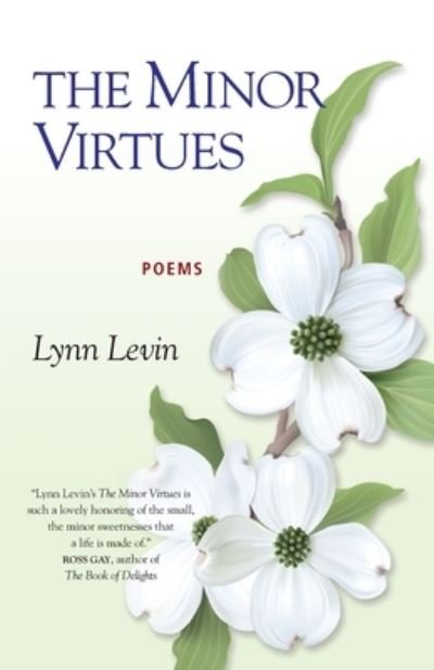 Cover for Lynn Levin · The Minor Virtues (Paperback Book) (2020)