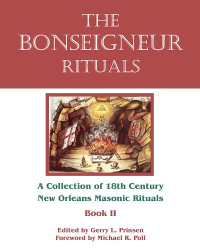 Cover for Michael R. Poll · The Bonseigneur Rituals - Book II (Taschenbuch) (2008)
