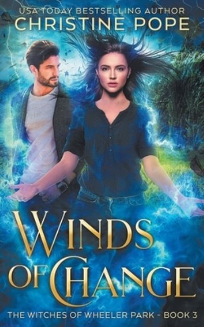 Cover for Christine Pope · Winds of Change (Paperback Book) (2020)