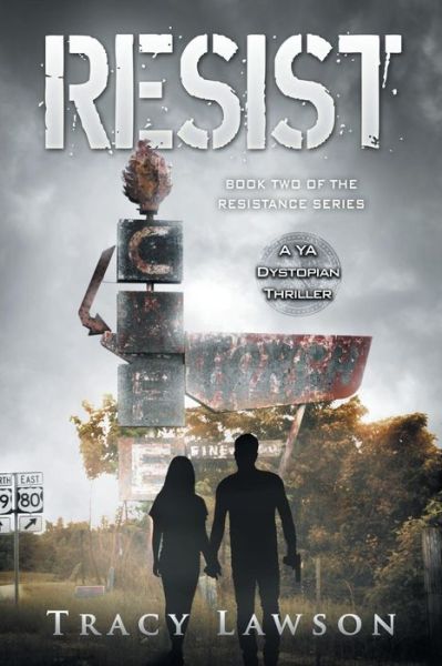 Cover for Tracy Lawson · Resist (Paperback Book) (2018)