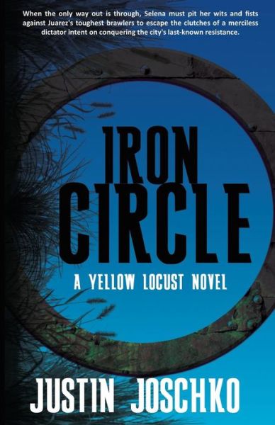 Cover for Justin Joschko · Iron Circle (Paperback Book) (2019)