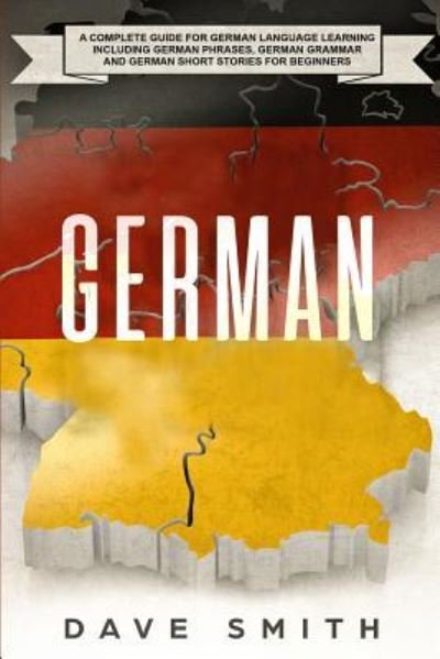 Cover for Dave Smith · German (Paperback Bog) (2019)