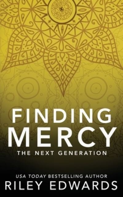 Cover for Riley Edwards · Finding Mercy (Buch) (2023)
