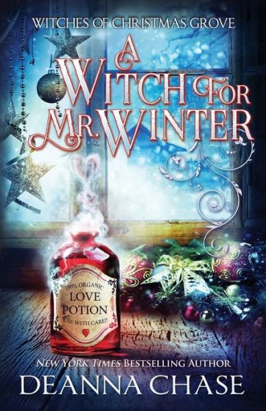 Cover for Amazon Digital Services LLC - KDP Print US · A Witch For Mr. Winter (Paperback Book) (2021)