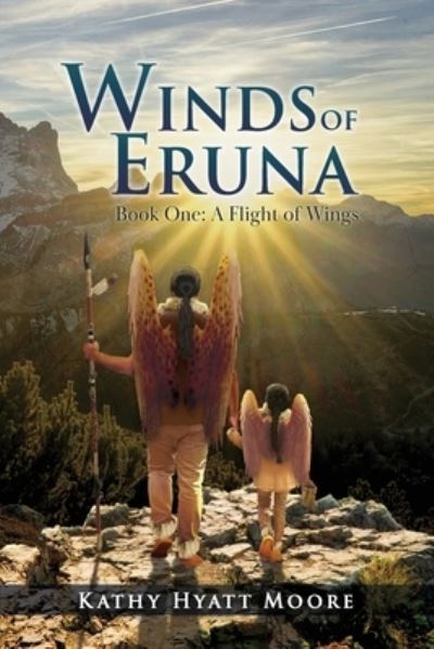 Cover for Kathy Hyatt Moore · Winds of Eruna, Book One (Book) (2023)