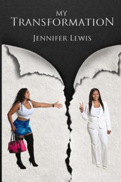 Cover for Jennifer Lewis · My Transformation (Paperback Book) (2017)