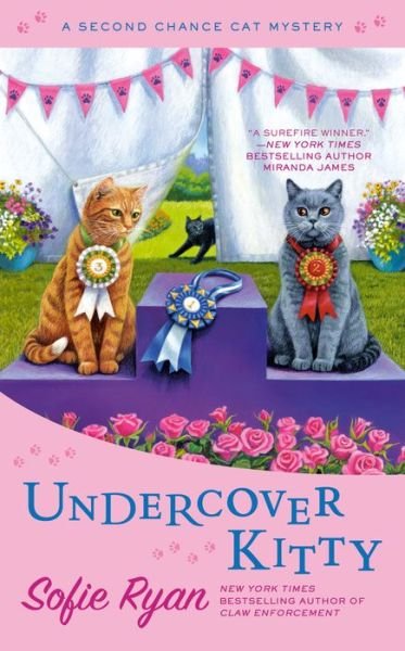 Cover for Sofie Ryan · Undercover Kitty (Paperback Book) (2021)