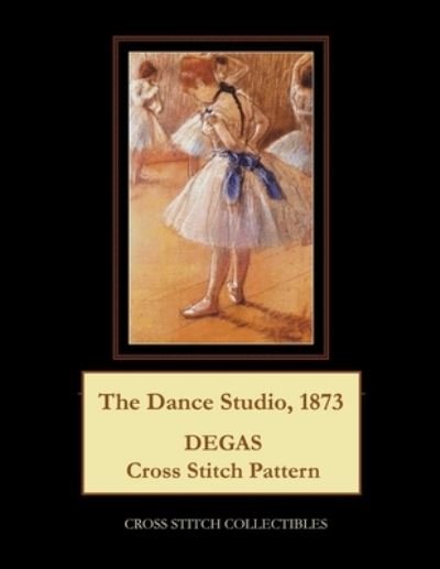 Kathleen George · The Dance Studio, 1873 (Paperback Bog) (2018)