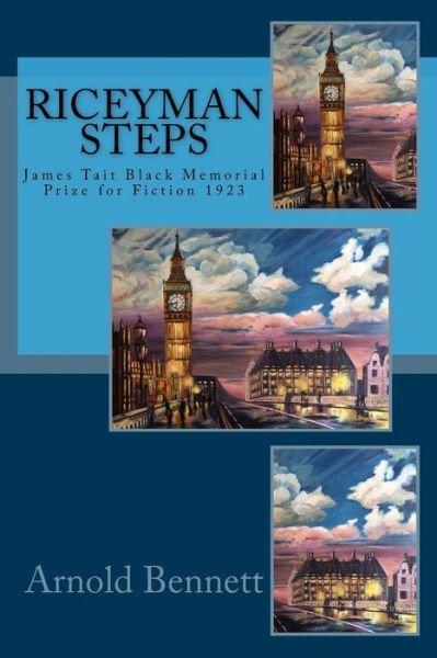 Cover for Arnold Bennett · Riceyman Steps (Paperback Bog) (2018)