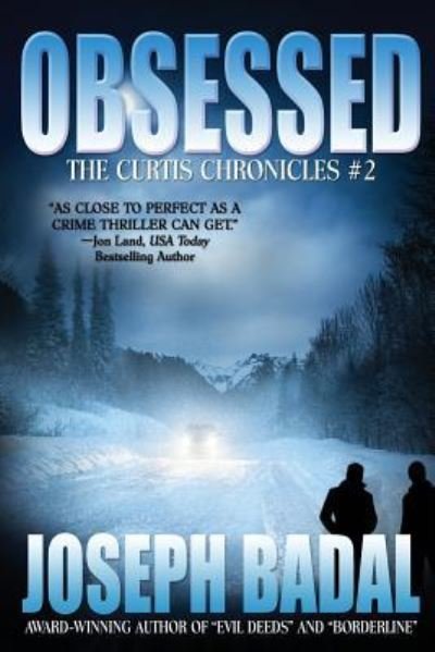 Cover for Joseph Badal · Obsessed (Paperback Book) (2018)
