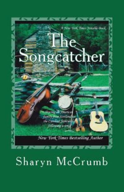 Cover for Sharyn McCrumb · The Songcatcher (Paperback Book) (2018)