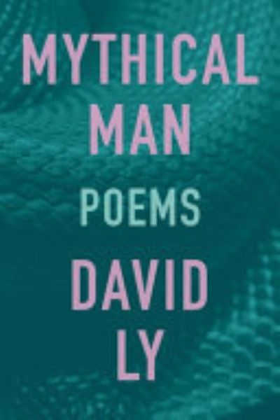 Cover for David Ly · Mythical Man (Paperback Book) (2020)