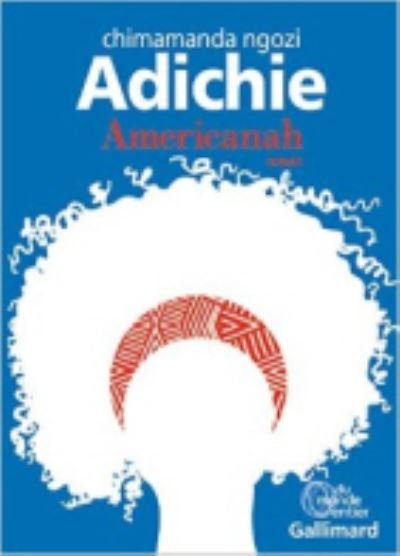 Cover for Chimananda Ngozi Adichie · Americanah (Paperback Book) (2015)