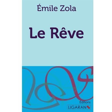 Cover for Émile Zola · Le Rêve (Paperback Book) (2015)