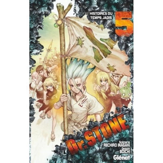 Cover for Dr Stone · DR STONE - Tome 5 (Spielzeug)