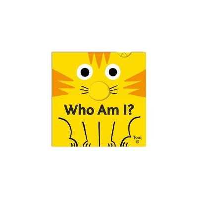 Cover for Stephanie Babin · Who Am I? (Board book) (2018)
