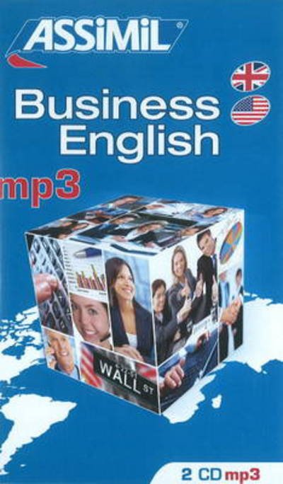Cover for Assimil · Business English mp3 CD Set (CD-ROM) (2011)