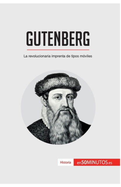 Cover for 50minutos · Gutenberg (Paperback Book) (2017)