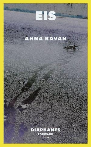 Cover for Kavan · Eis (Bok) (2020)