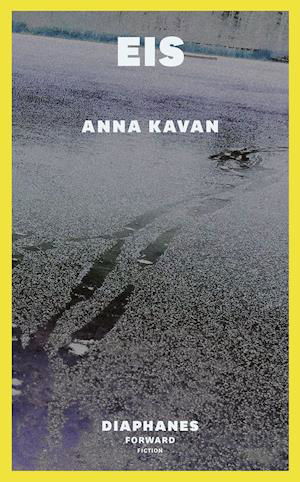 Cover for Kavan · Eis (Buch) (2020)