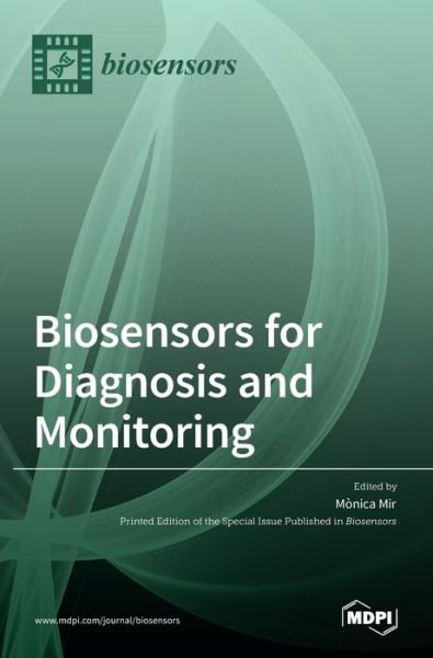 Cover for Mdpi AG · Biosensors for Diagnosis and Monitoring (Hardcover Book) (2022)