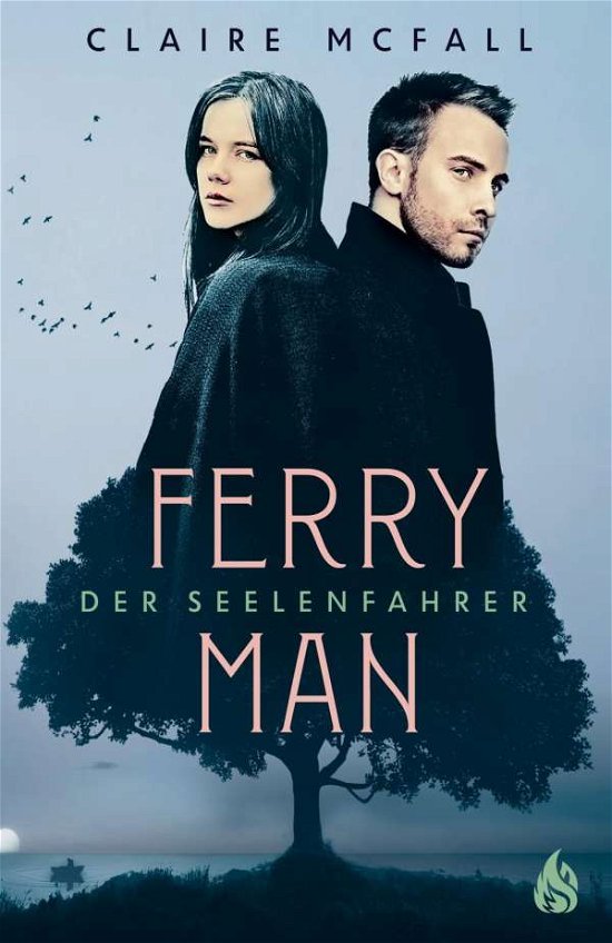 Cover for McFall · Ferryman - Der Seelenfahrer (Bog)