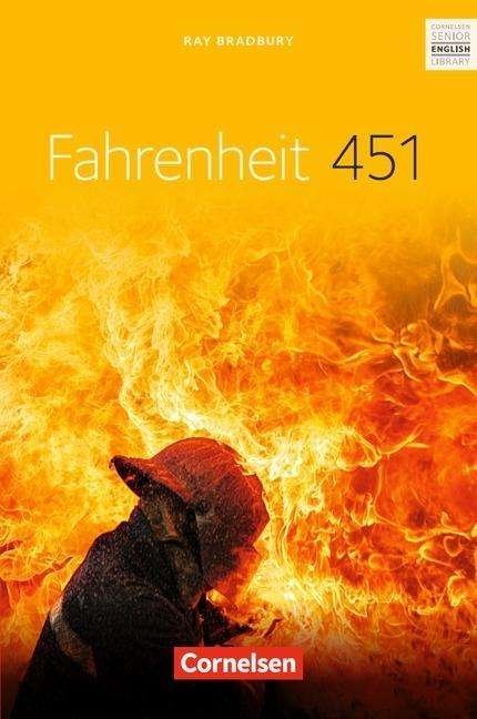 Cover for Bradbury · Fahrenheit 451.Cornelsen (Book)