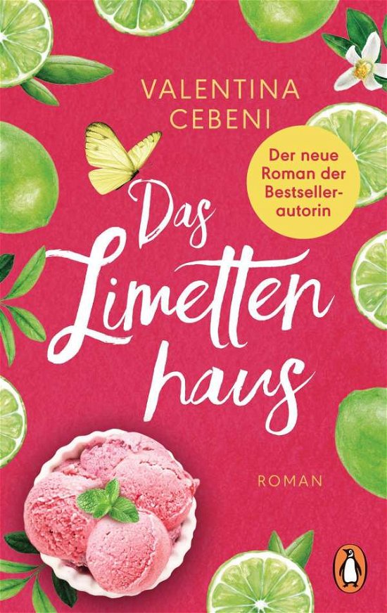 Cover for Cebeni · Das Limettenhaus - (Bog)
