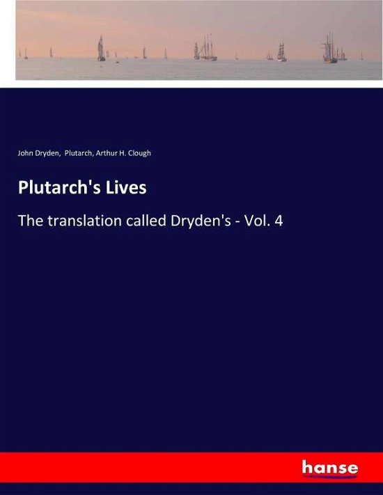 Cover for Dryden · Plutarch's Lives (Buch) (2018)