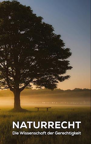 Cover for Lysander Spooner · Naturrecht (Paperback Book) (2022)