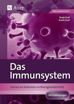Cover for Tanja Graf · Das Immunsystem (Pamflet) (2020)