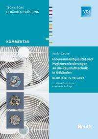 Cover for Keune · Innenraumluftqualität und Hygiene (Book)