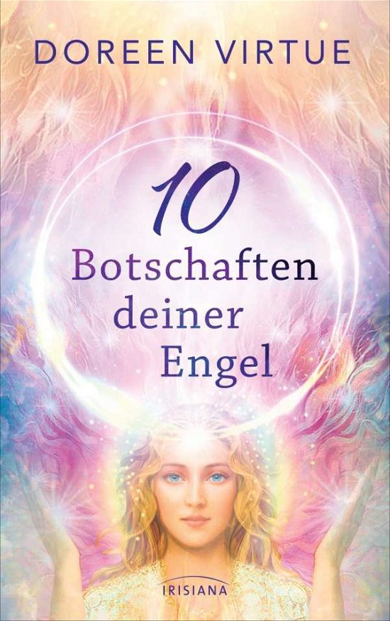 10 Botschaften deiner Engel - Virtue - Boeken -  - 9783424153354 - 